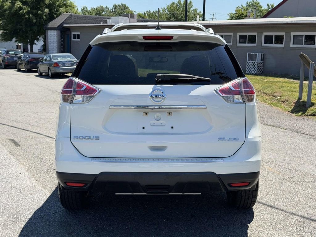 2016 Nissan Rogue SL