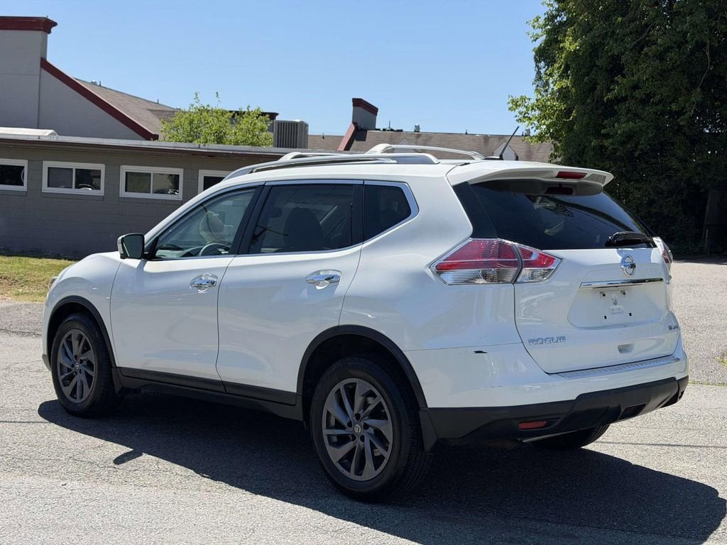 2016 Nissan Rogue SL