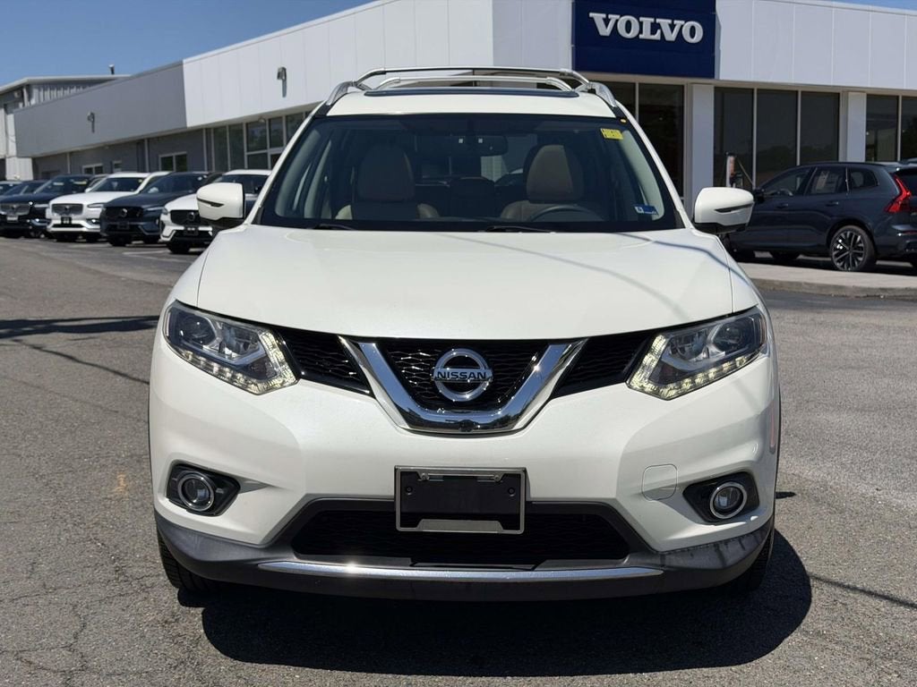 2016 Nissan Rogue SL