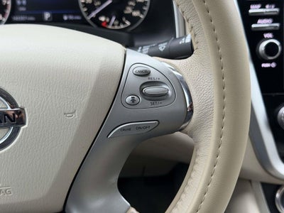 2015 Nissan Murano Platinum