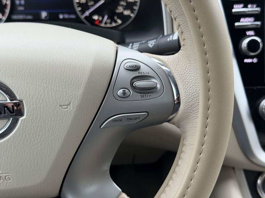 2015 Nissan Murano Platinum