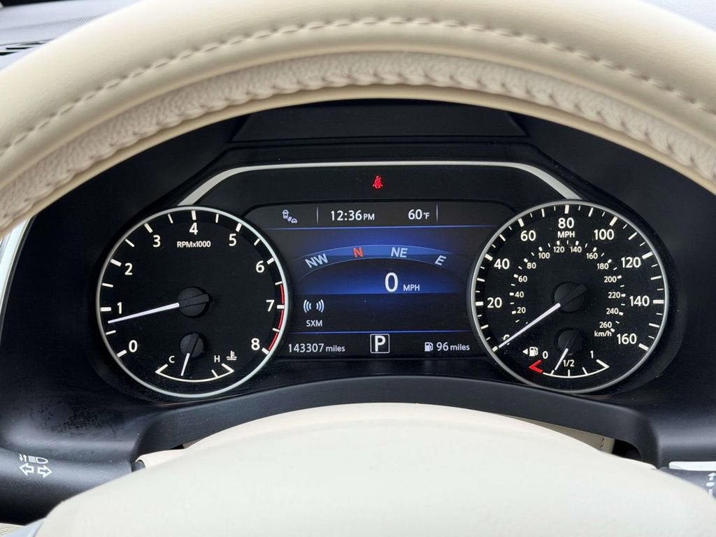 2015 Nissan Murano Platinum