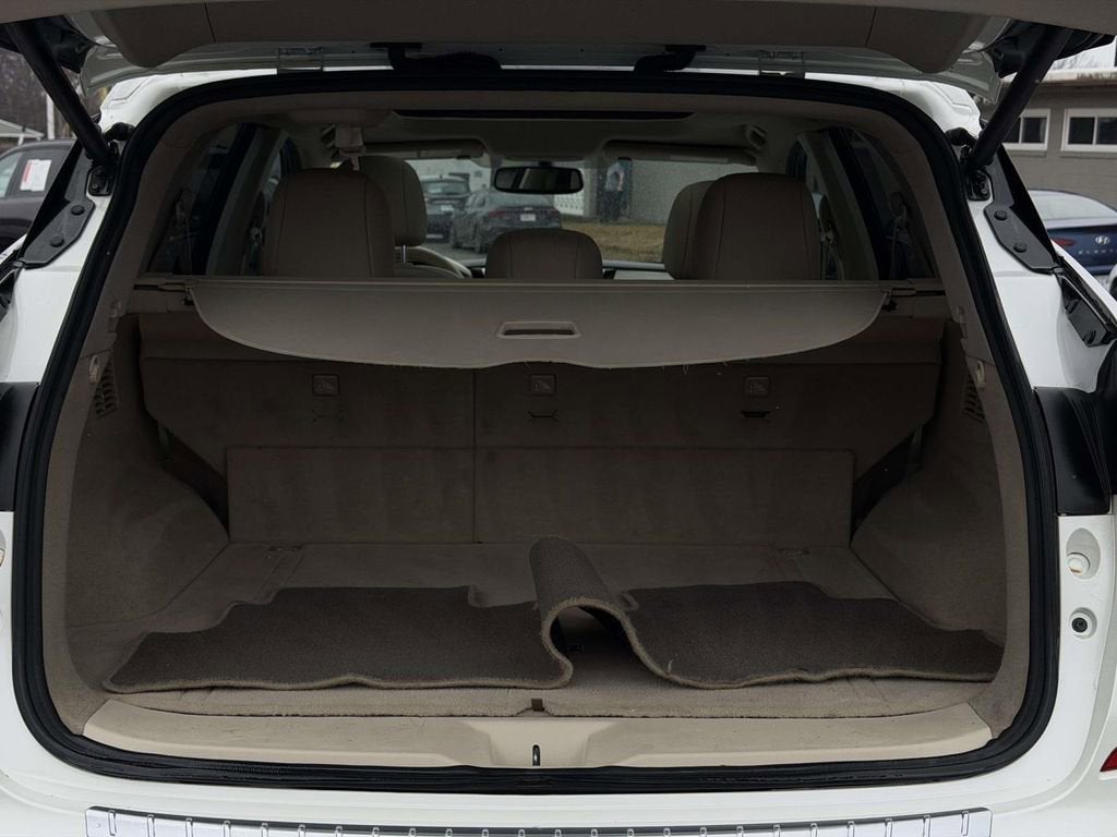 2015 Nissan Murano Platinum