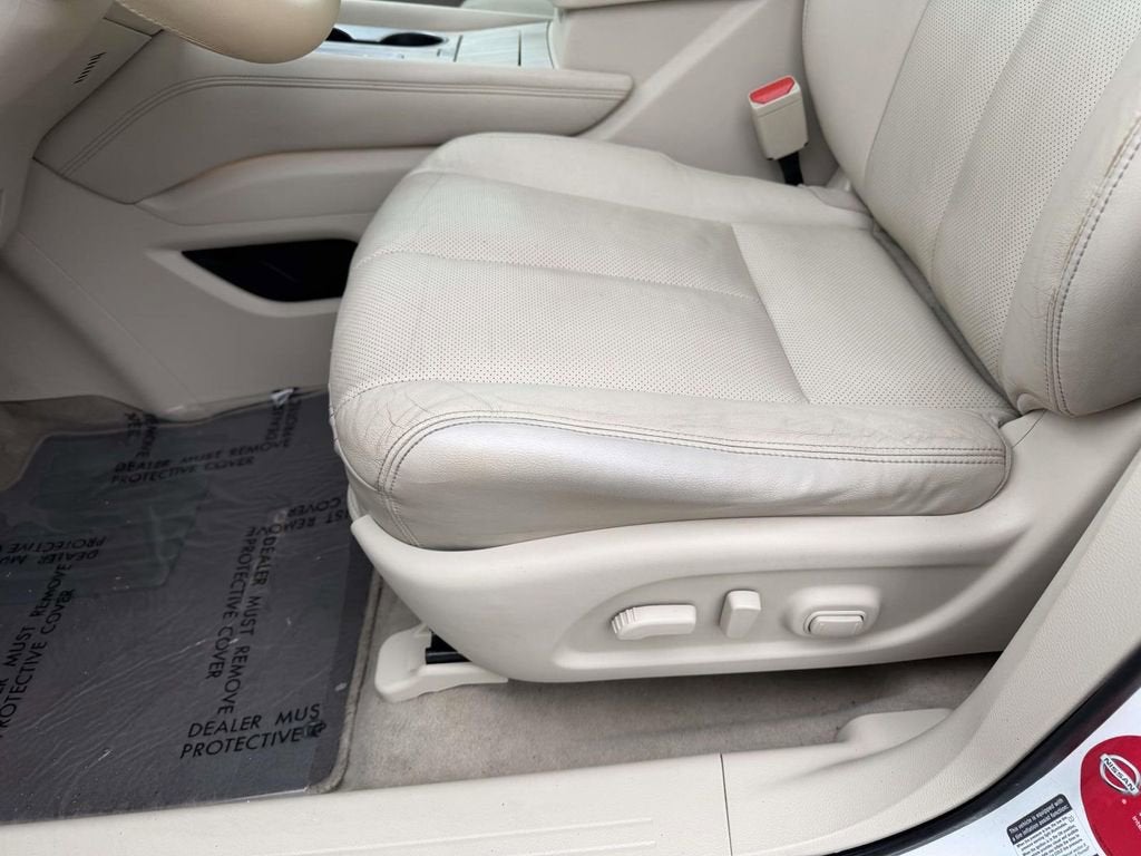 2015 Nissan Murano Platinum