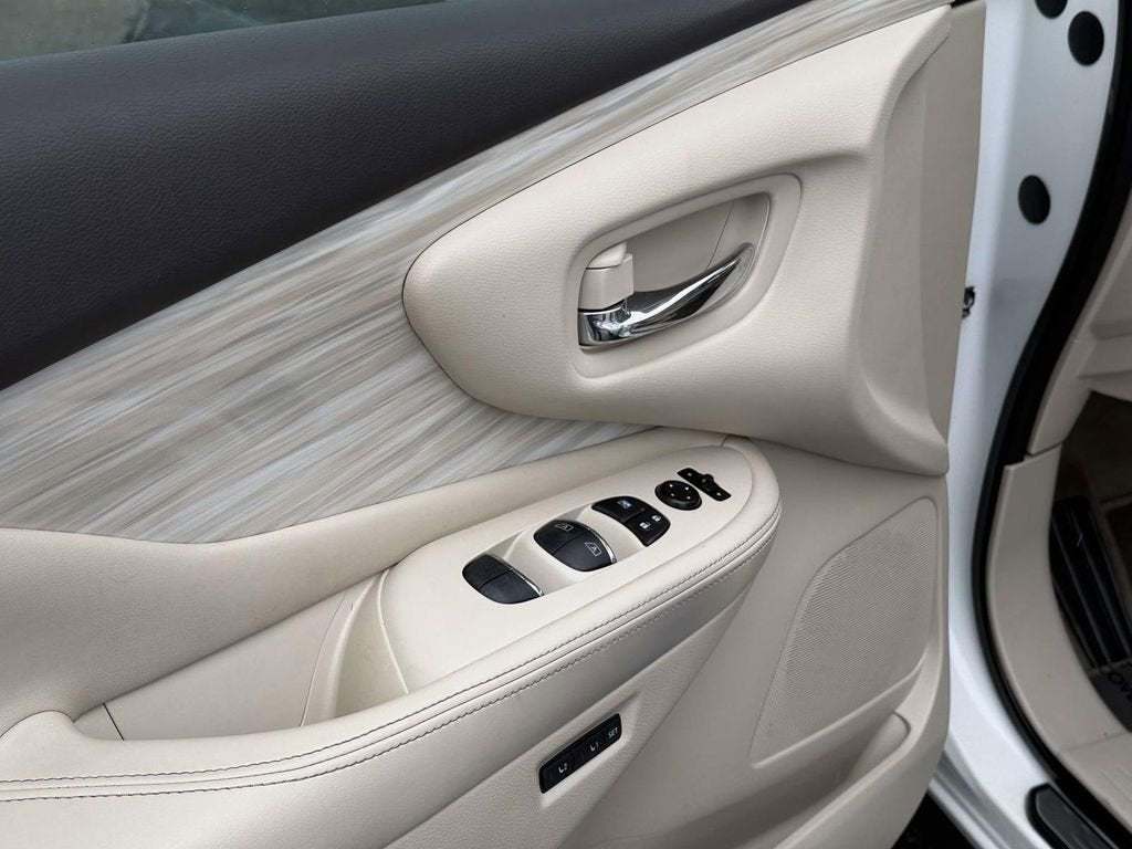 2015 Nissan Murano Platinum