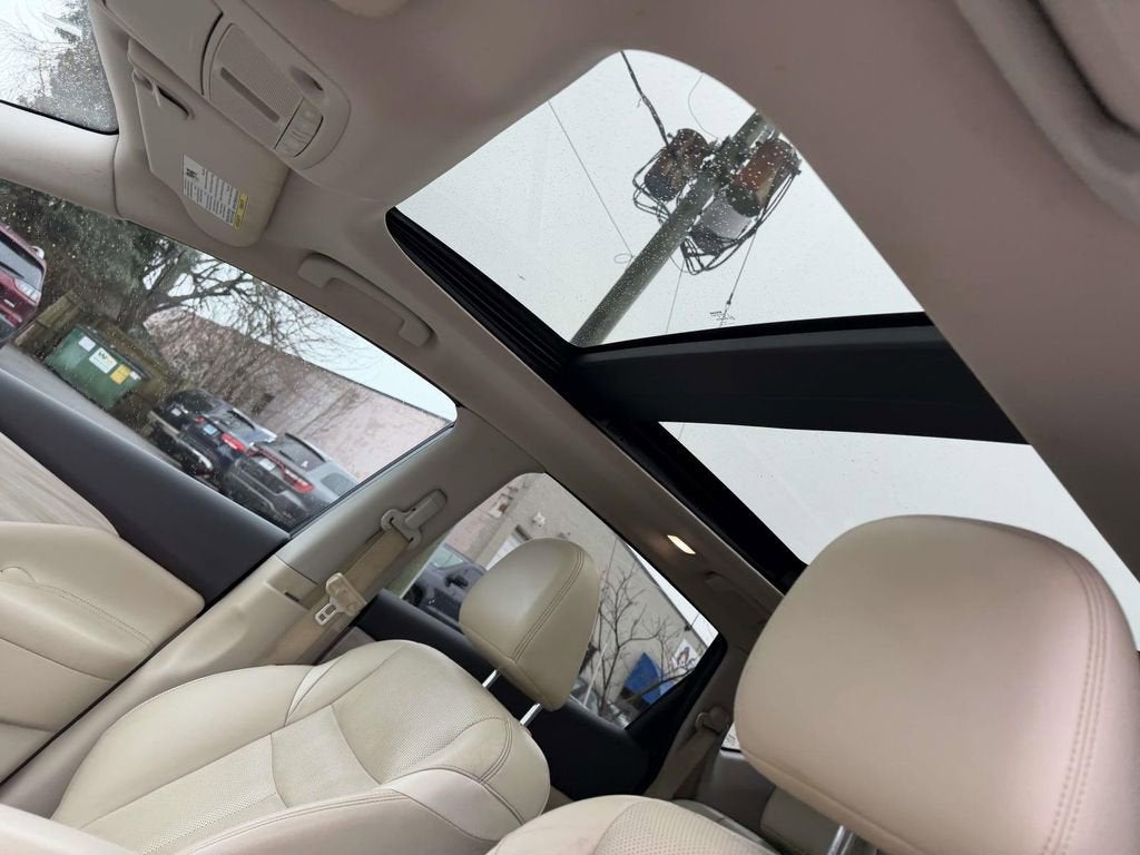 2015 Nissan Murano Platinum