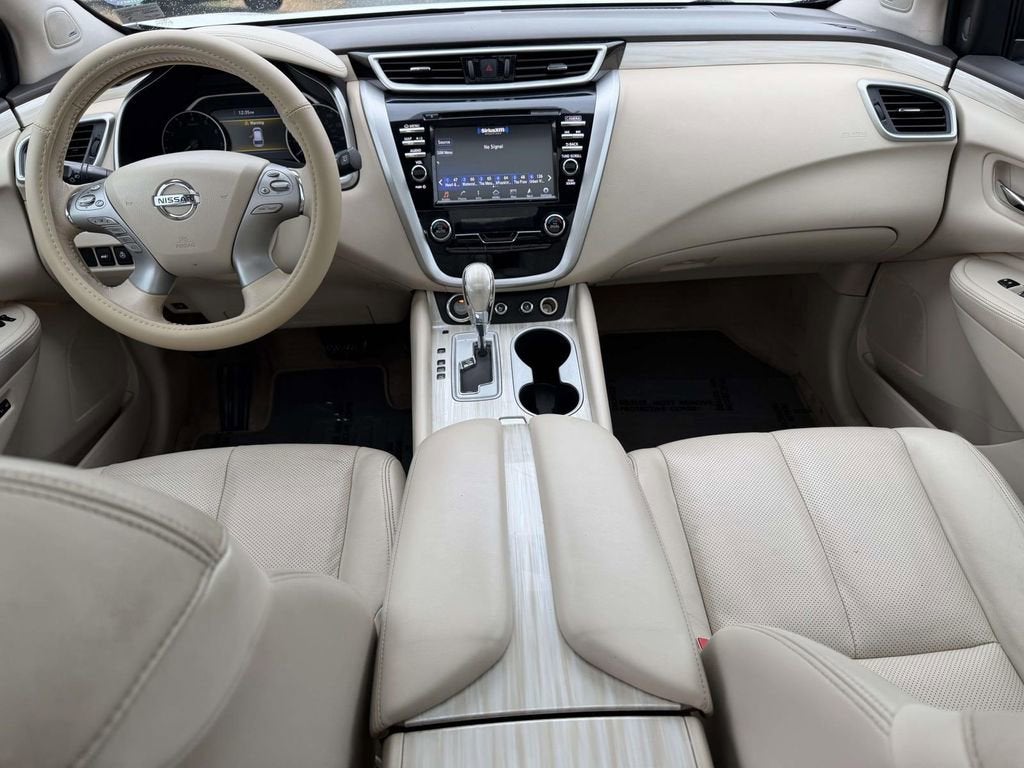 2015 Nissan Murano Platinum