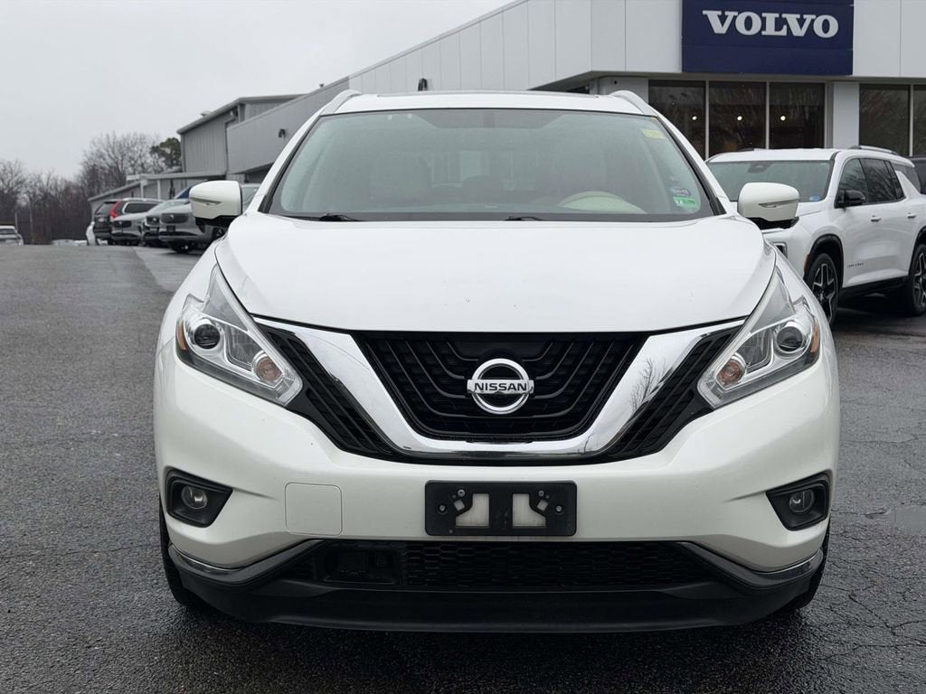 2015 Nissan Murano Platinum