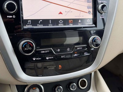 2015 Nissan Murano Platinum