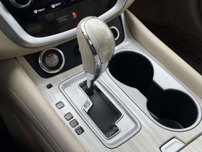 2015 Nissan Murano Platinum