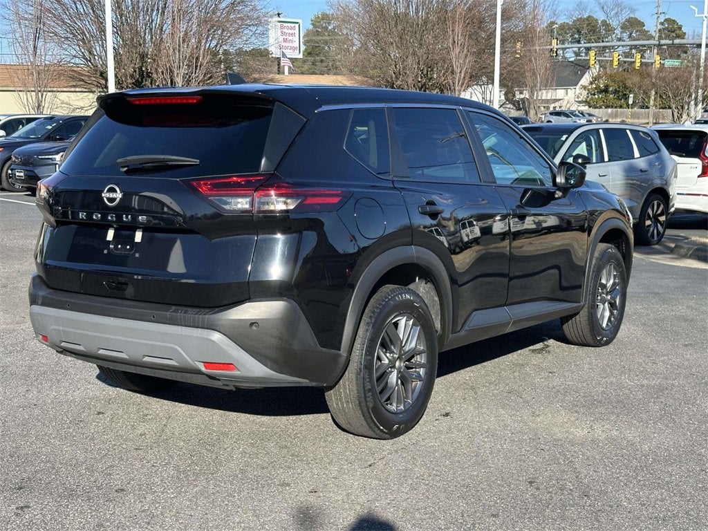 2023 Nissan Rogue S