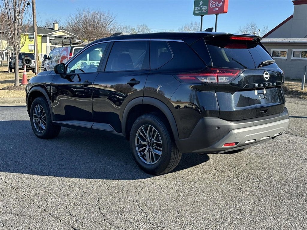 2023 Nissan Rogue S