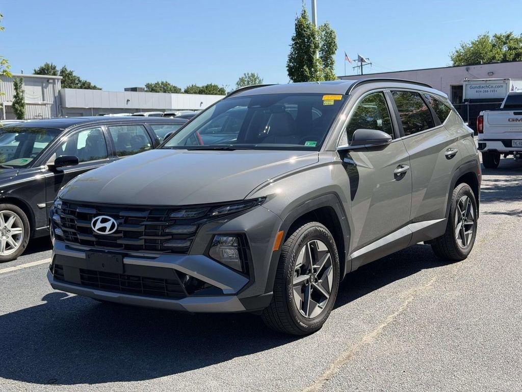 2025 Hyundai Tucson SEL Convenience