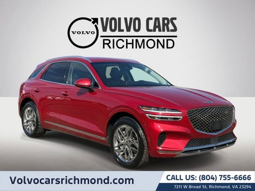 2025 Genesis GV70 2.5T