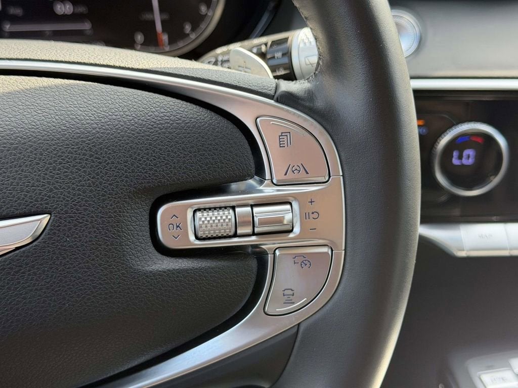 2025 Genesis GV70 2.5T