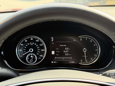 2025 Genesis GV70 2.5T