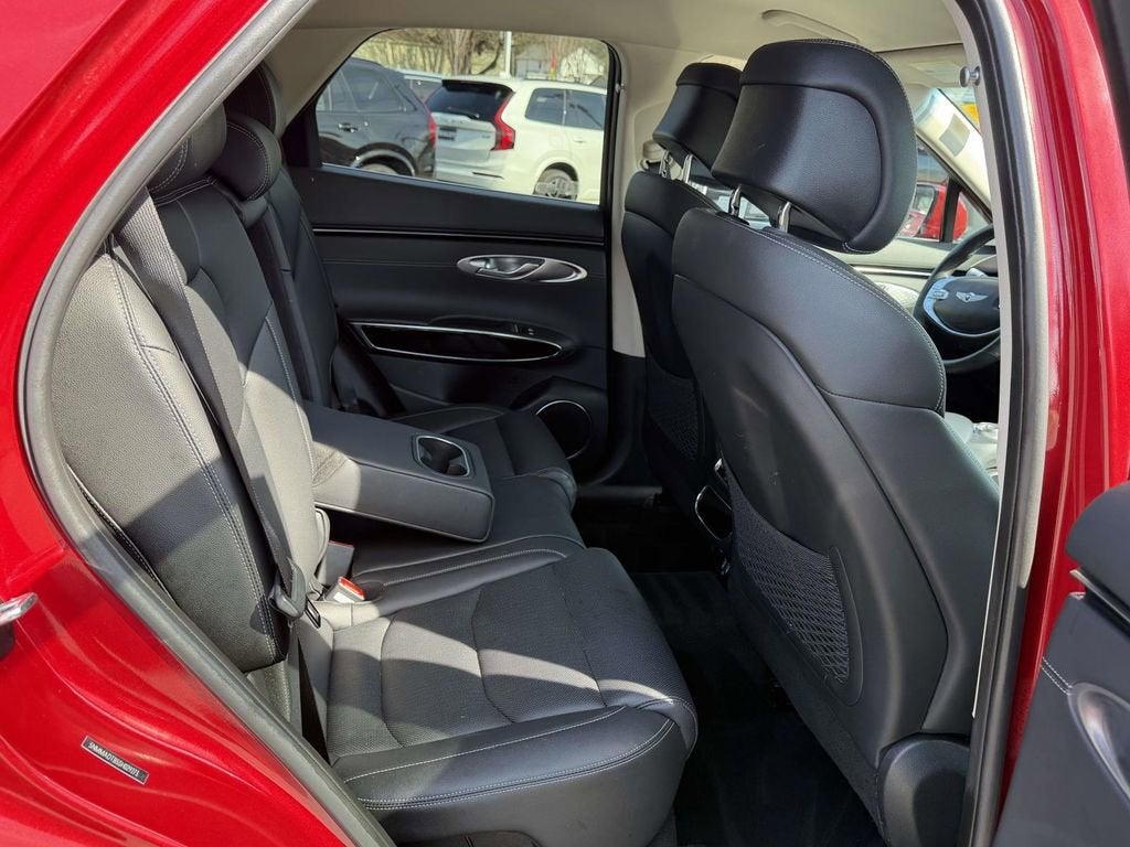 2025 Genesis GV70 2.5T