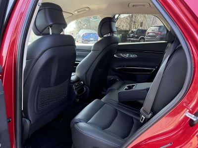 2025 Genesis GV70 2.5T