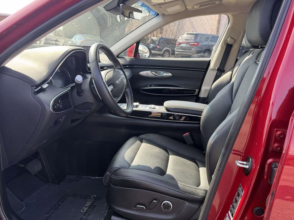 2025 Genesis GV70 2.5T