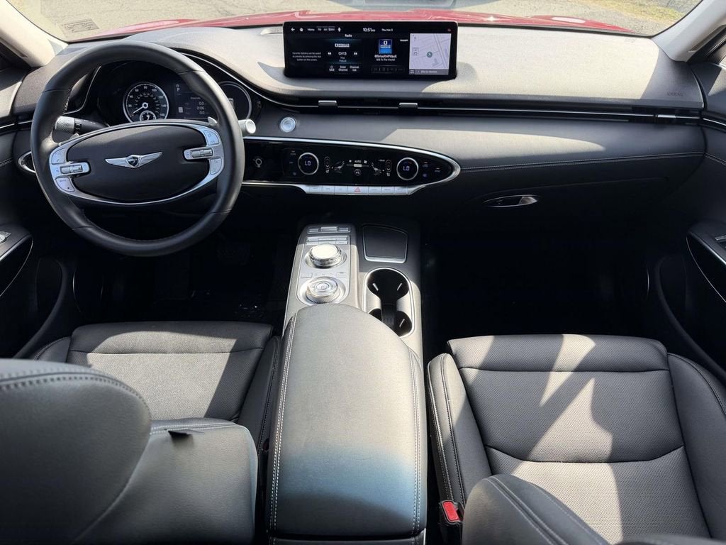 2025 Genesis GV70 2.5T