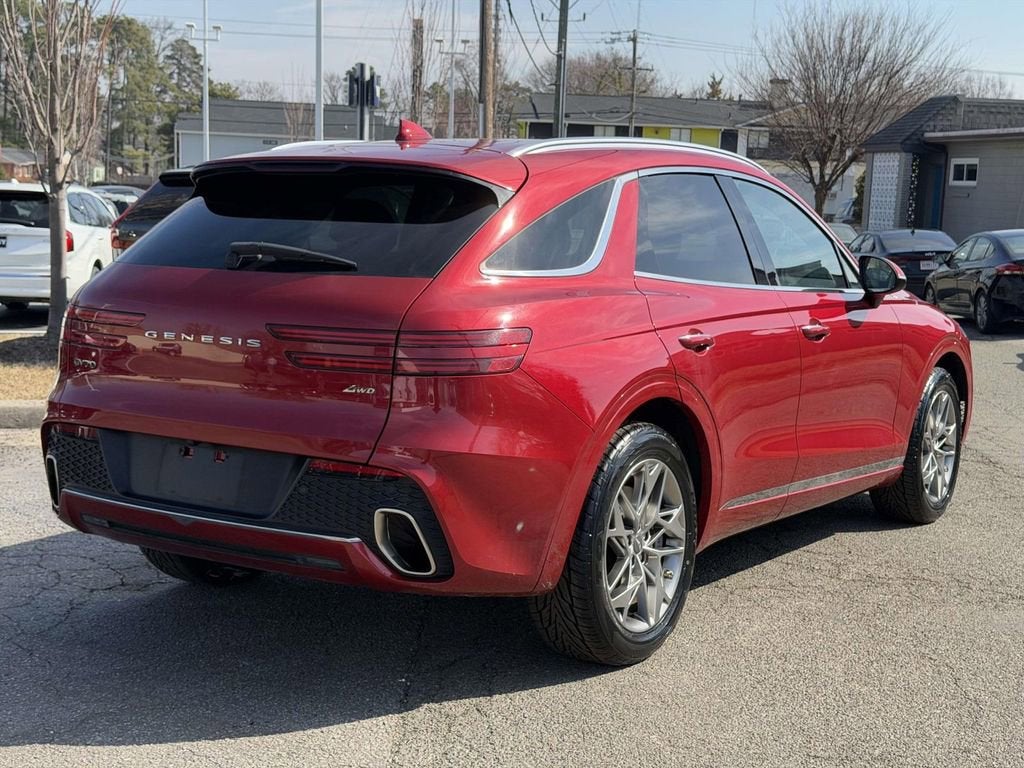 2025 Genesis GV70 2.5T