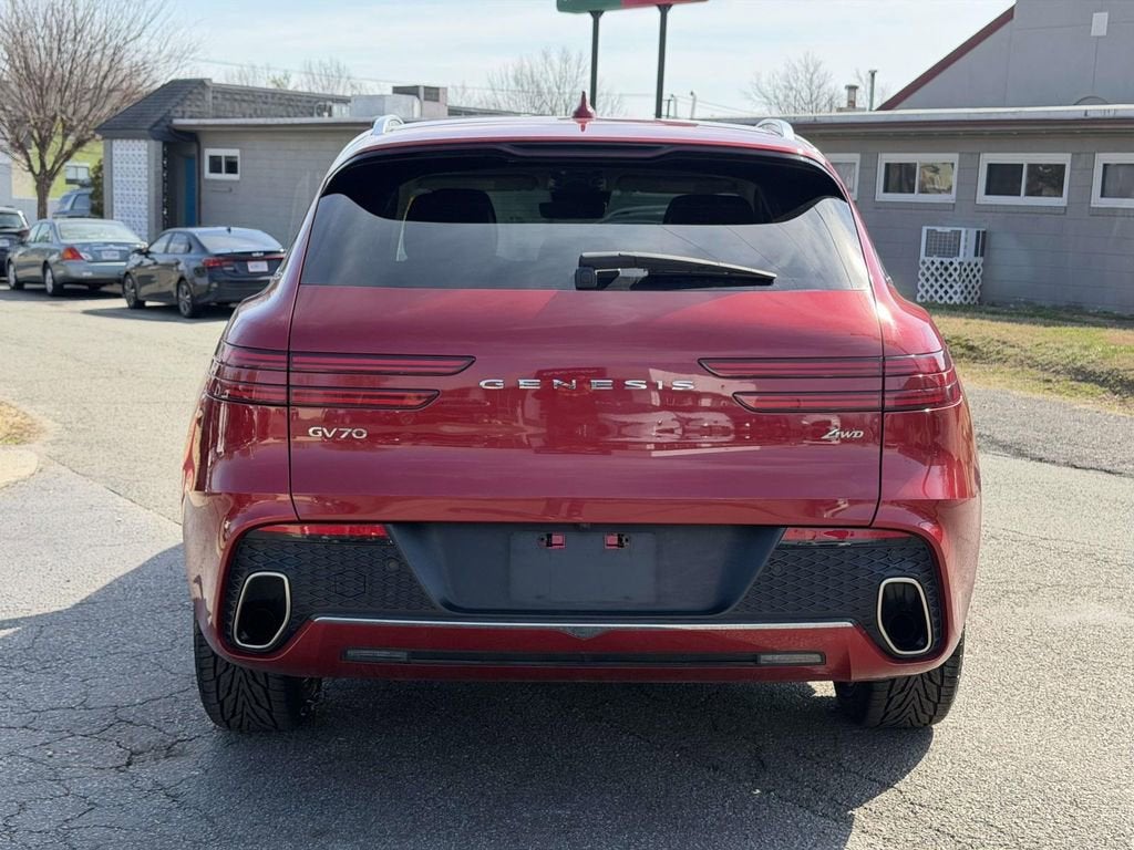 2025 Genesis GV70 2.5T