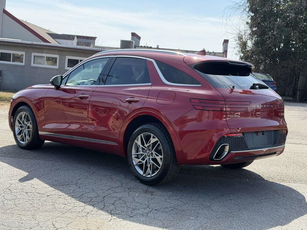 2025 Genesis GV70 2.5T