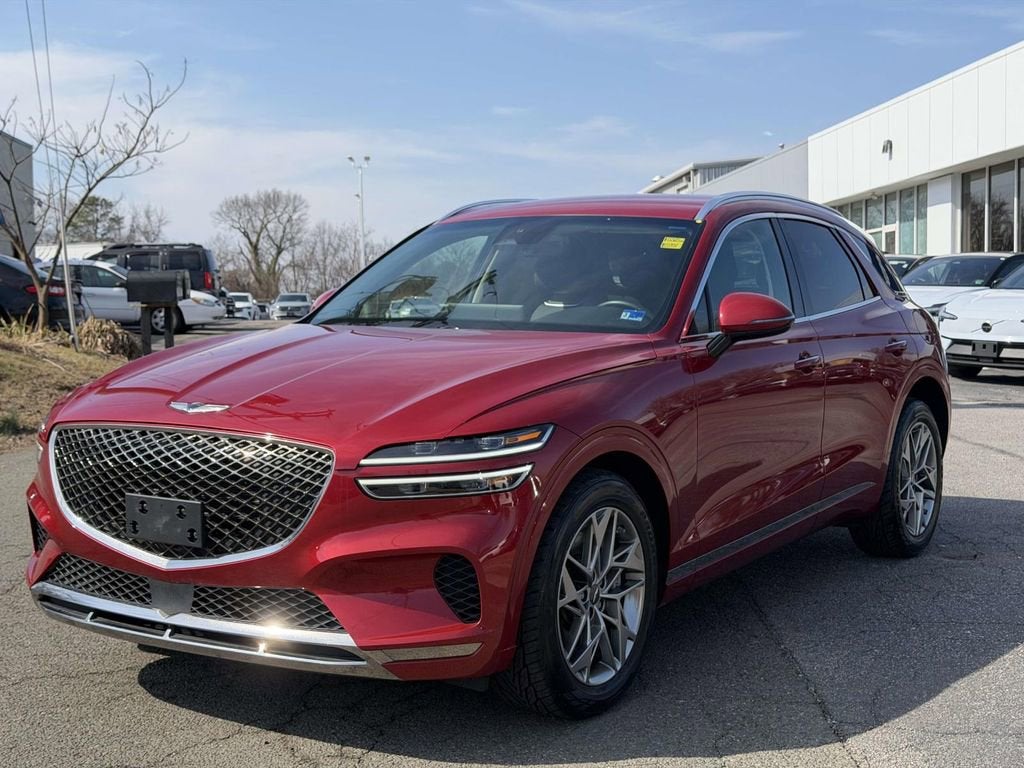 2025 Genesis GV70 2.5T