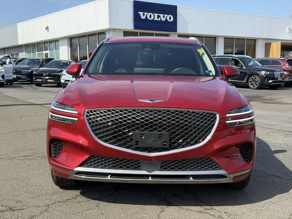 2025 Genesis GV70 2.5T