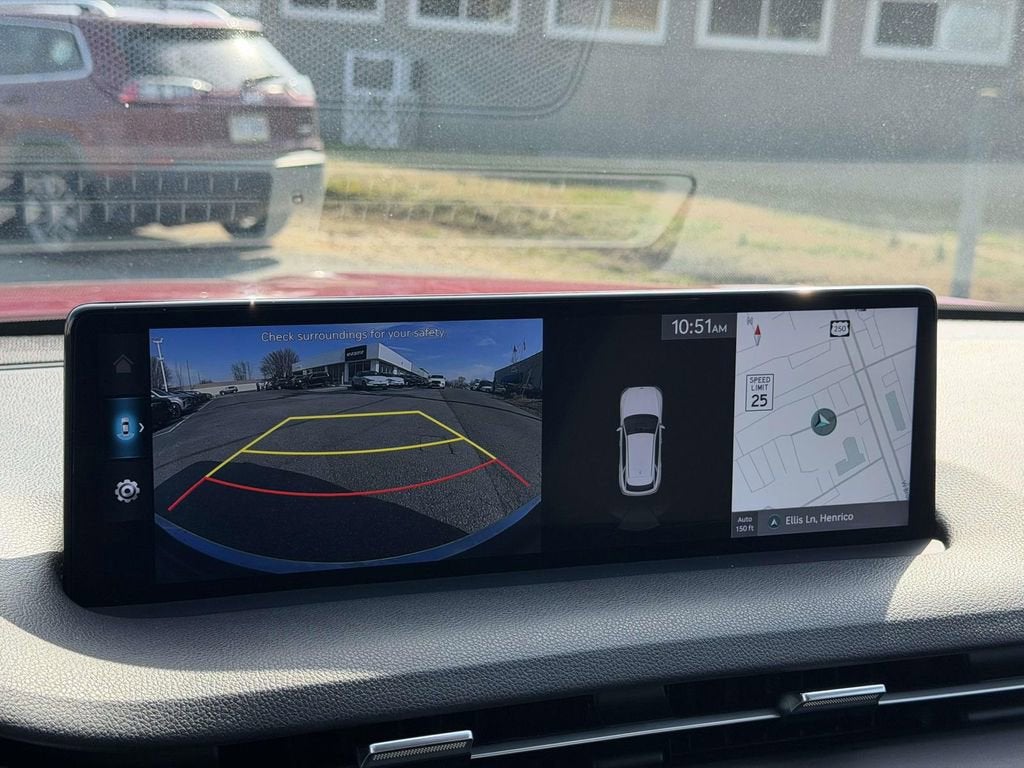 2025 Genesis GV70 2.5T