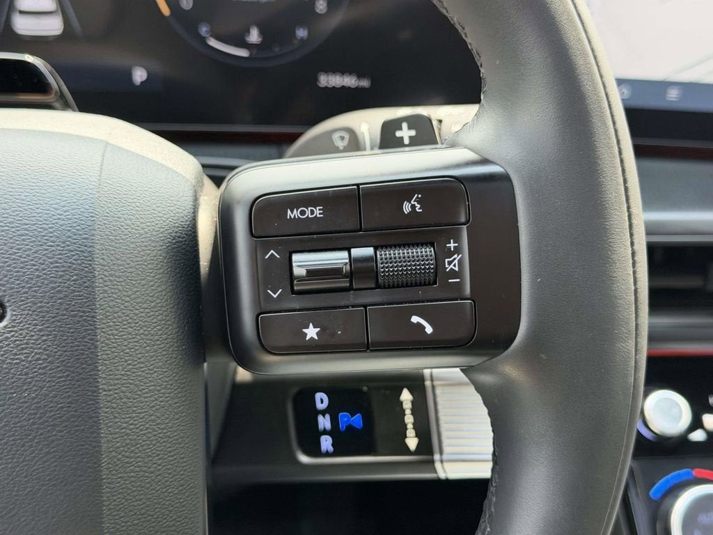 2024 Hyundai Santa Fe Calligraphy