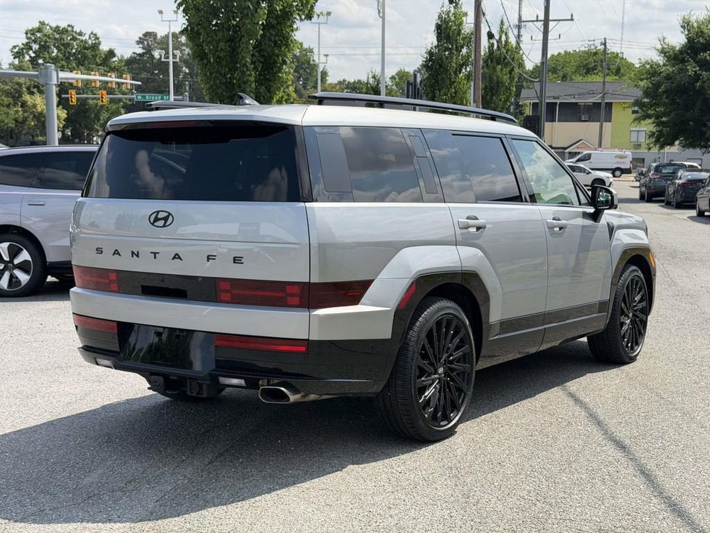 2024 Hyundai Santa Fe Calligraphy