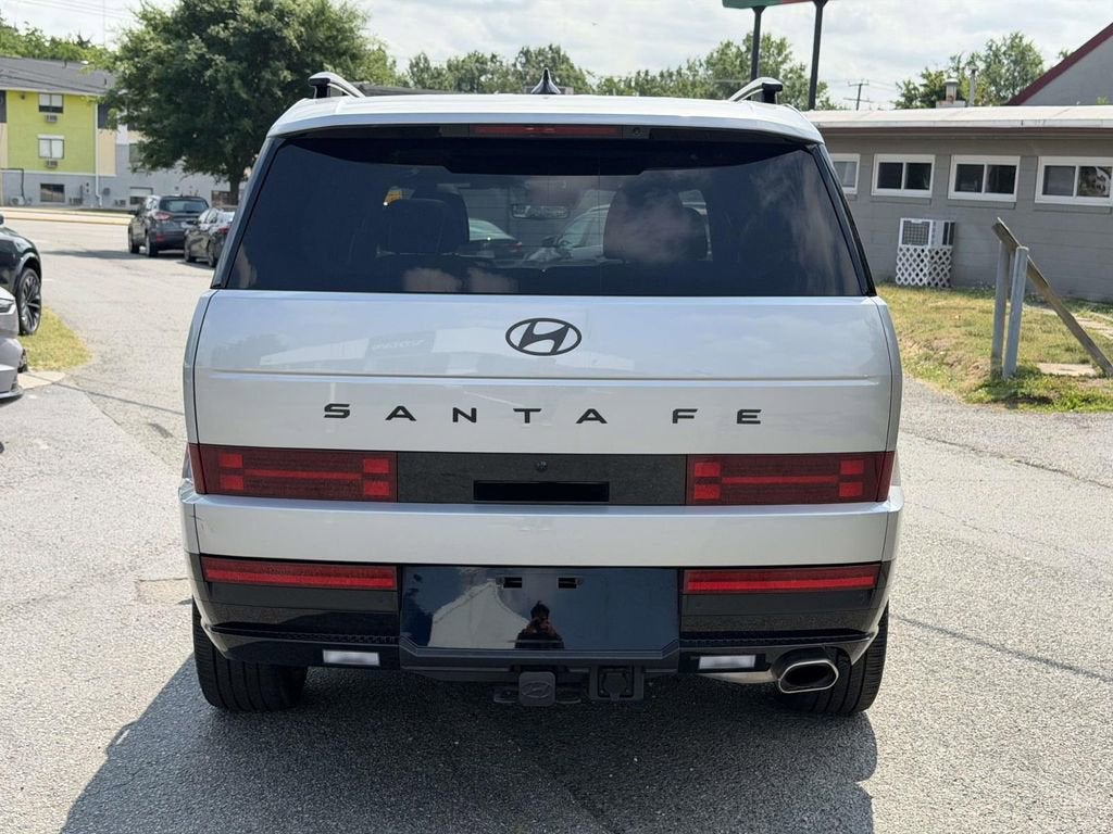 2024 Hyundai Santa Fe Calligraphy