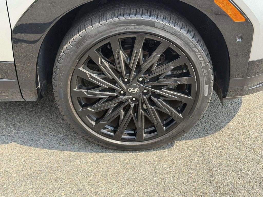2024 Hyundai Santa Fe Calligraphy