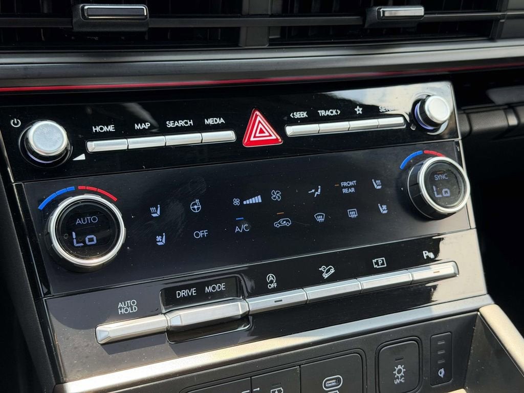 2024 Hyundai Santa Fe Calligraphy