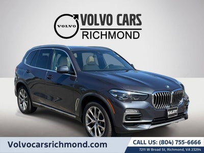 2021 BMW X5 xDrive40i