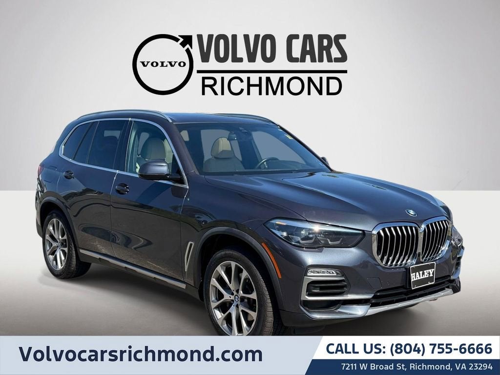 2021 BMW X5 xDrive40i