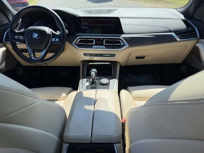 2021 BMW X5 xDrive40i