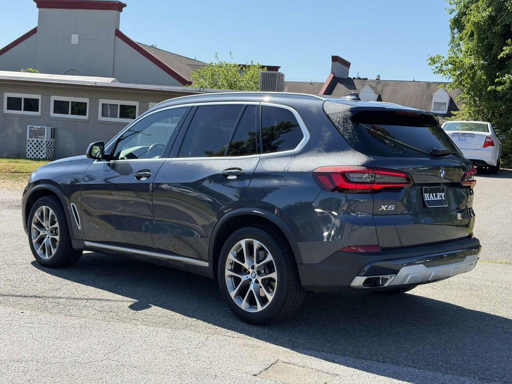 2021 BMW X5 xDrive40i