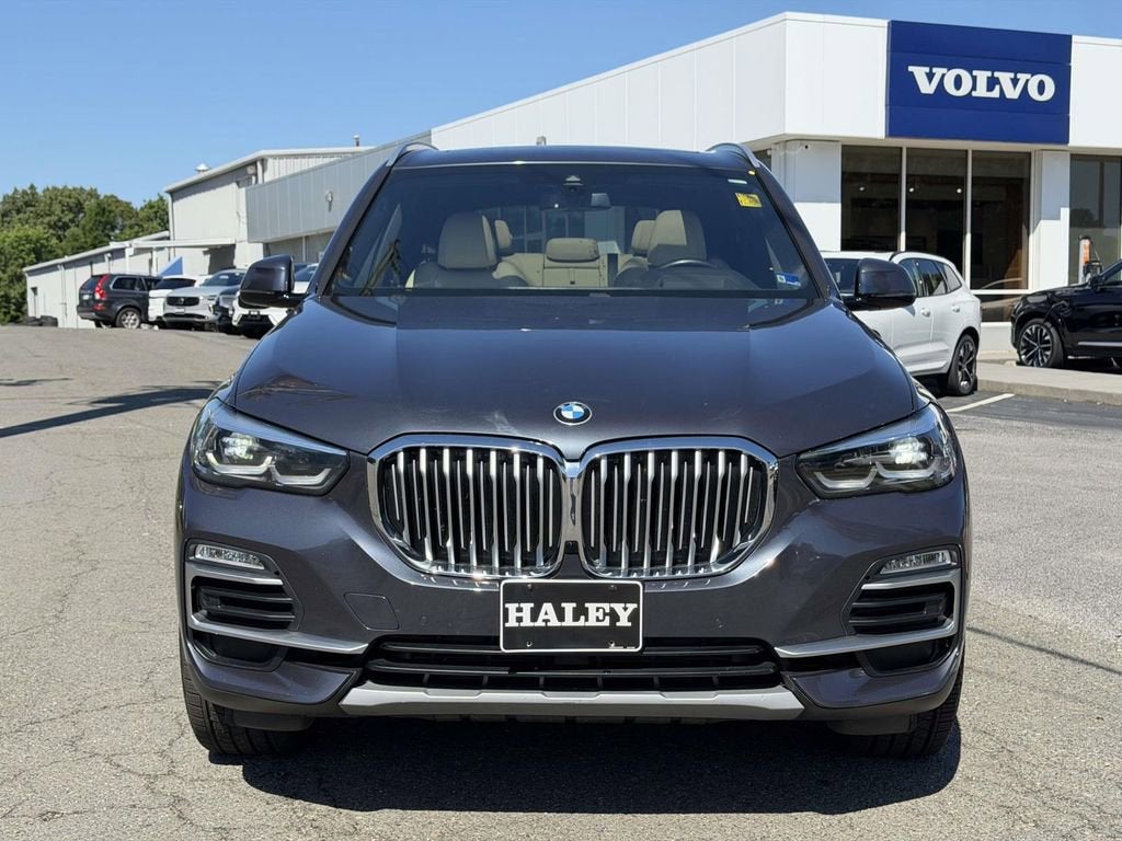 2021 BMW X5 xDrive40i