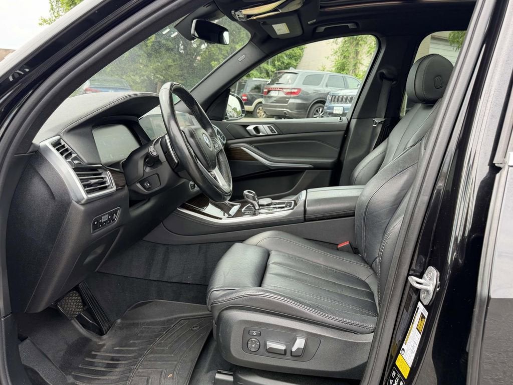 2019 BMW X5 xDrive40i