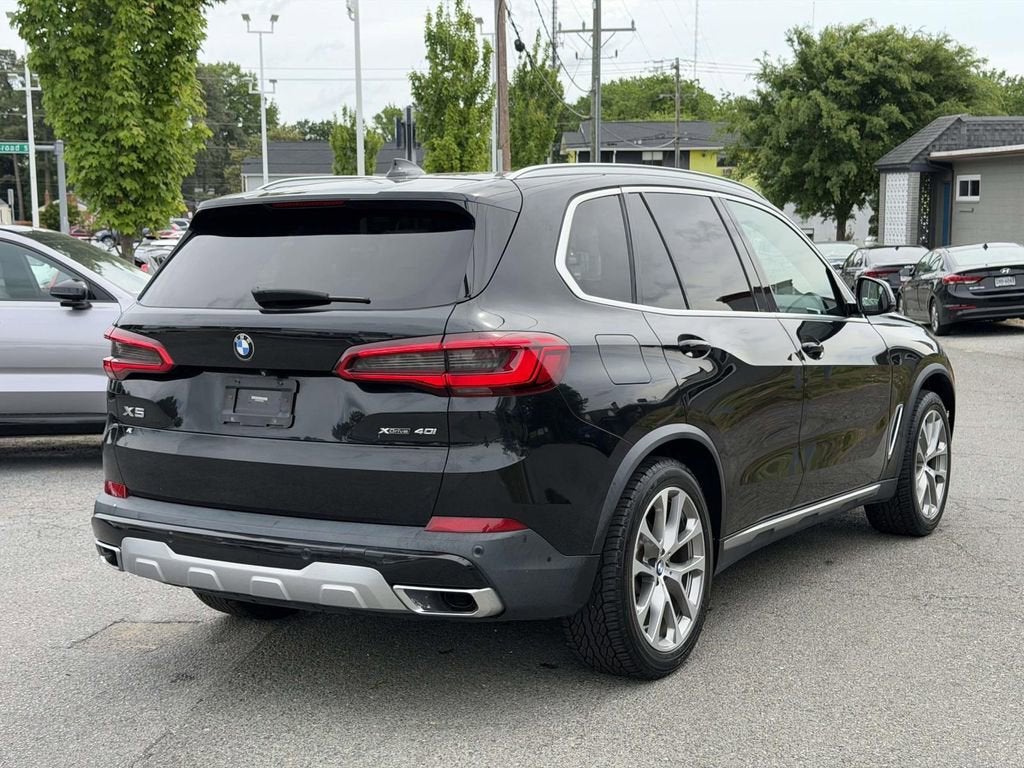 2019 BMW X5 xDrive40i