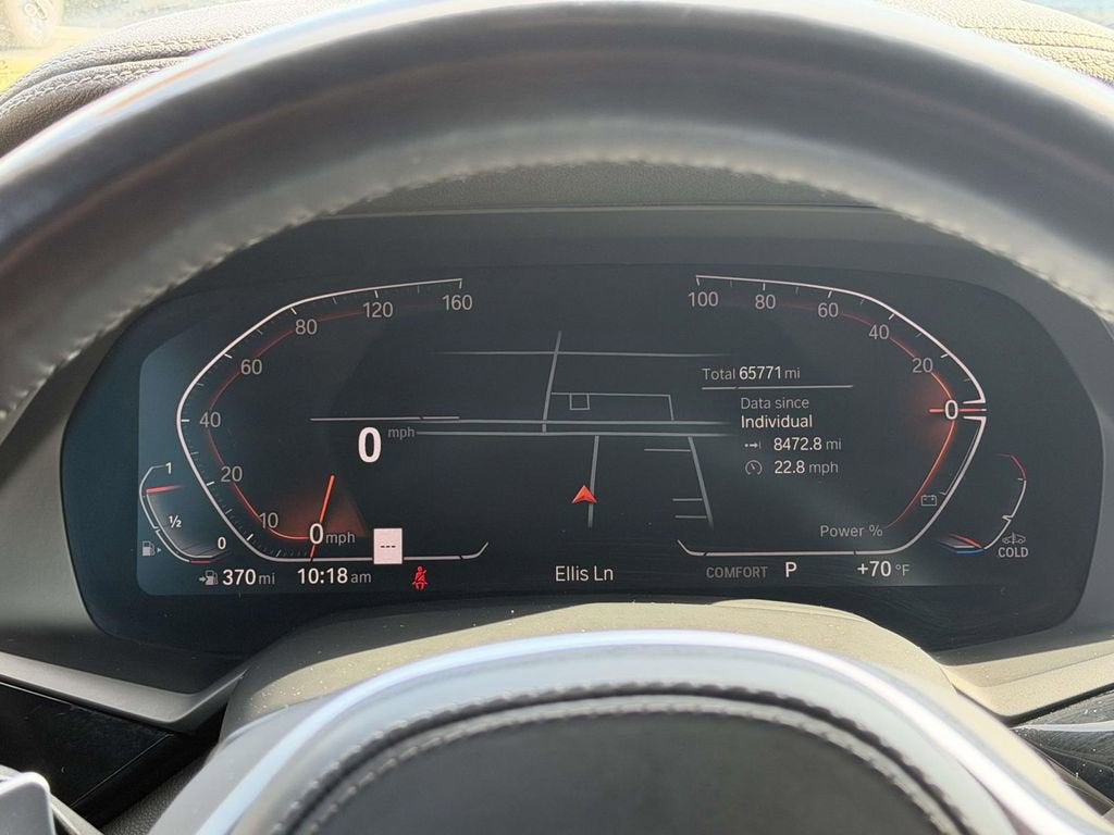 2021 BMW X7 xDrive40i