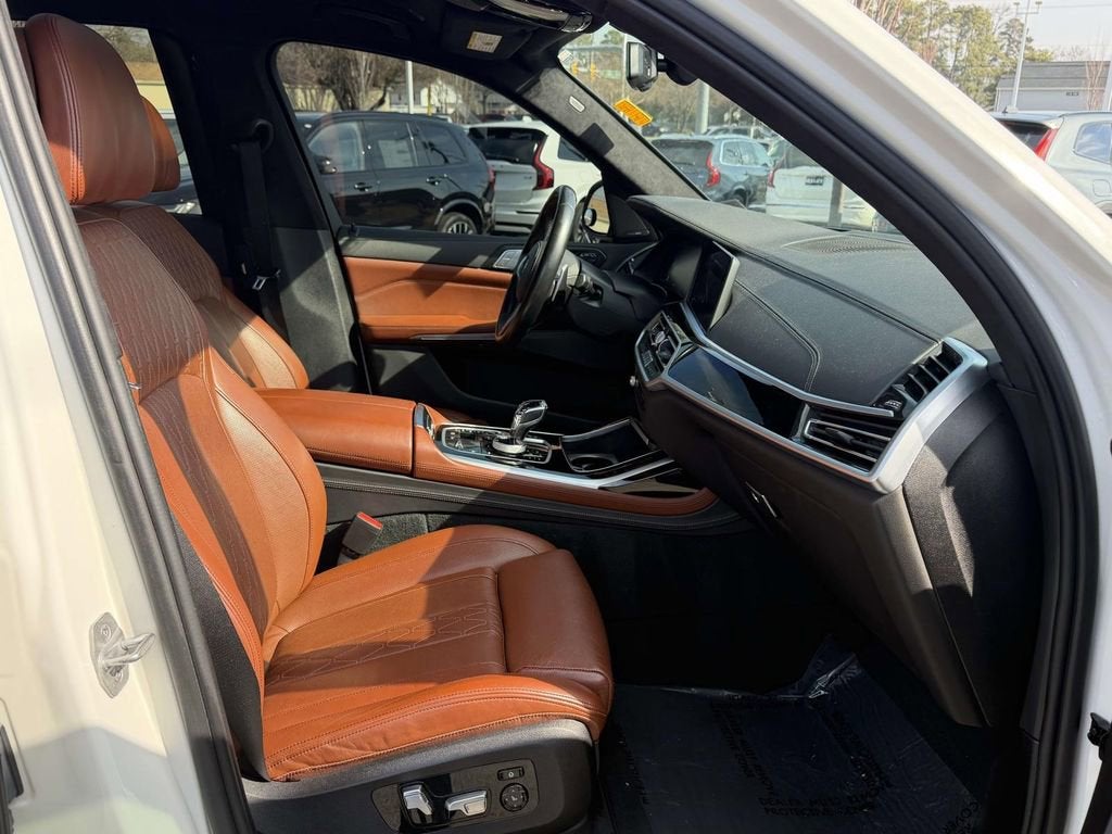 2021 BMW X7 xDrive40i