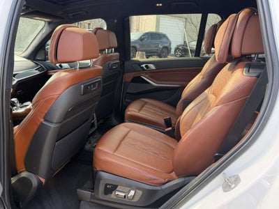 2021 BMW X7 xDrive40i