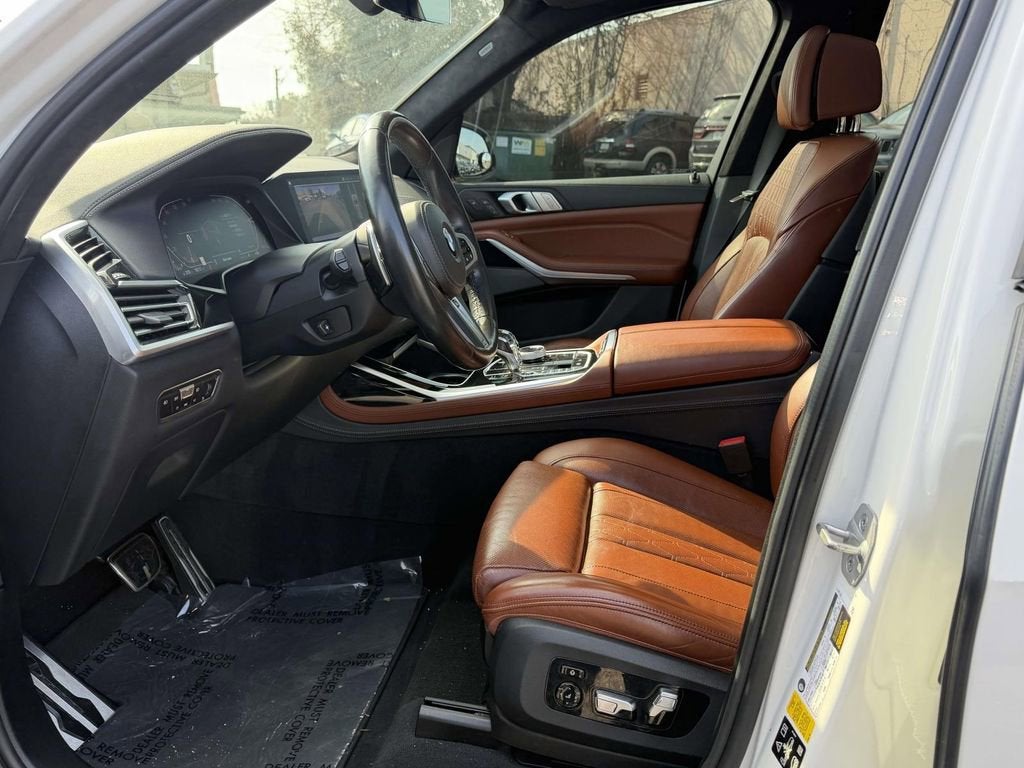 2021 BMW X7 xDrive40i