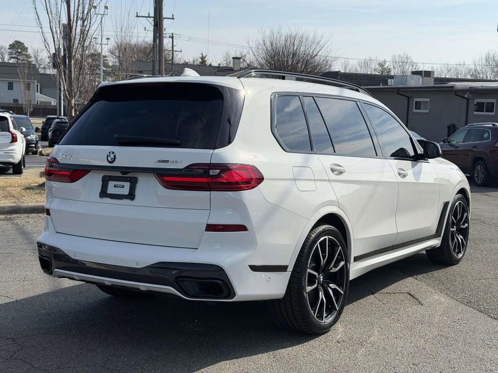 2021 BMW X7 xDrive40i