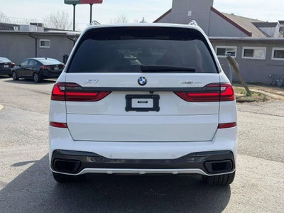 2021 BMW X7 xDrive40i