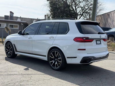 2021 BMW X7 xDrive40i