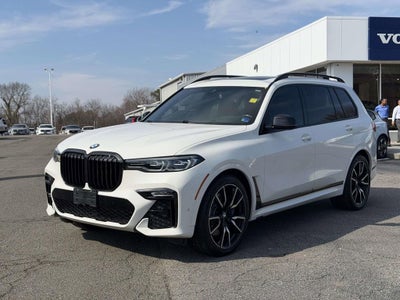 2021 BMW X7 xDrive40i